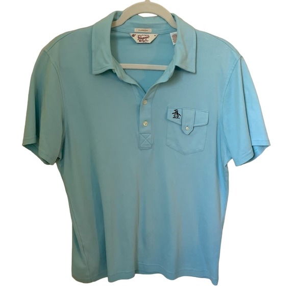 Original Penguin Other - Original Penguin Classic Fit Polo Size Medium